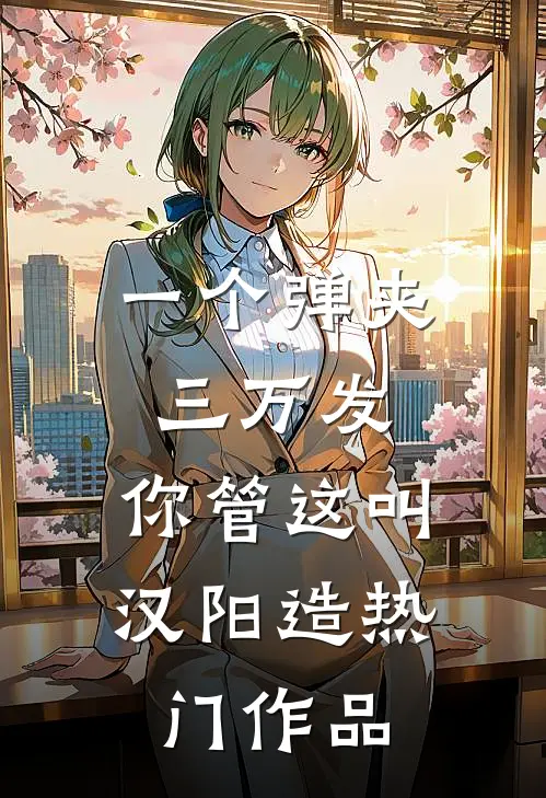 一个弹夹三万发，你管这叫汉阳造热门作品