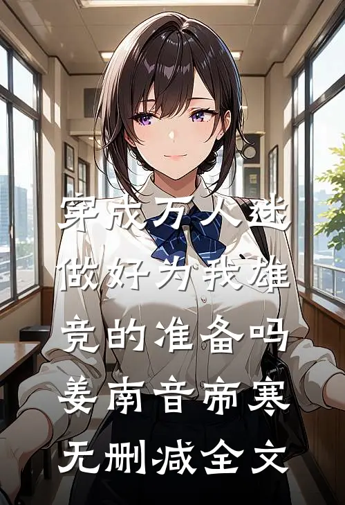 穿成万人迷：做好为我雄竞的准备吗姜南音帝寒无删减全文