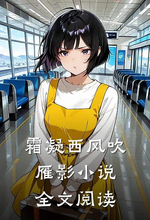 霜凝西风吹雁影小说全文阅读