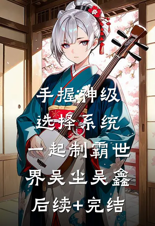 手握神级选择系统，一起制霸世界吴尘吴鑫后续+完结