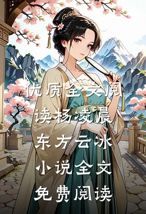 优质全文阅读杨凌晨东方云冰小说全文免费阅读