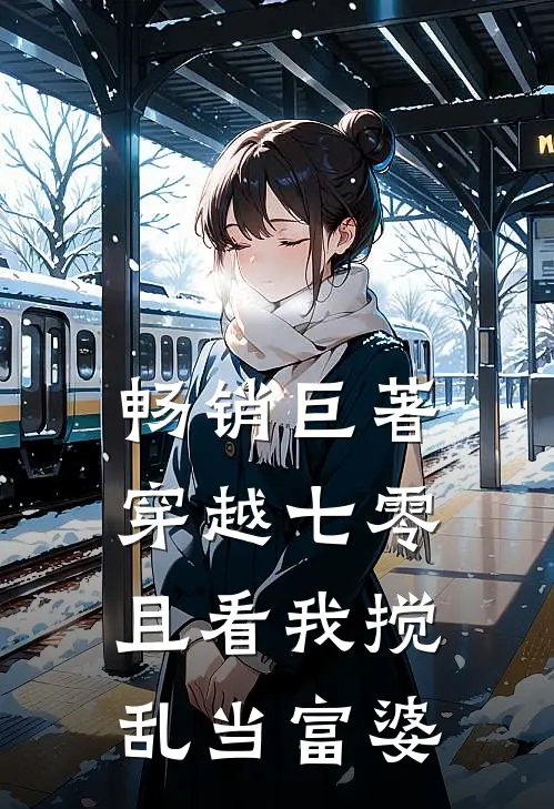 畅销巨著穿越七零：且看我搅乱当富婆
