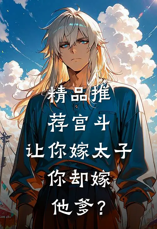 精品推荐宫斗：让你嫁太子，你却嫁他爹？