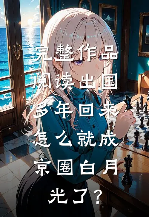完整作品阅读出国多年回来，怎么就成京圈白月光了？