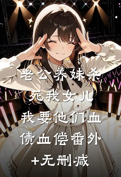 老公养妹杀死我女儿，我要他们血债血偿番外+无删减