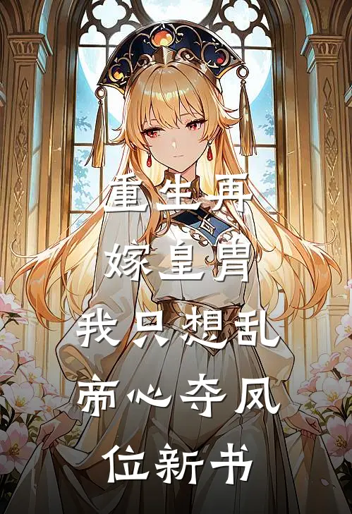重生再嫁皇胄，我只想乱帝心夺凤位新书