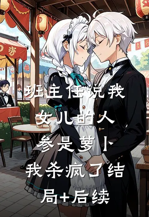 班主任说我女儿的人参是萝卜，我杀疯了结局+后续