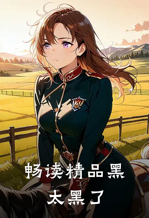 畅读精品黑，太黑了