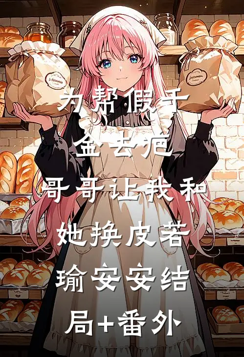 为帮假千金去疤，哥哥让我和她换皮若瑜安安结局+番外