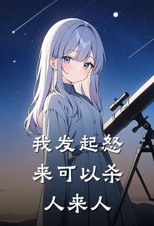 我发起怒来可以杀人来人