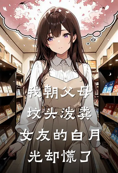 我朝父母坟头泼粪，女友的白月光却慌了