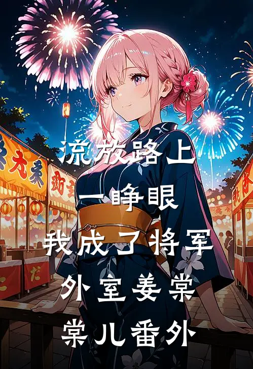 流放路上一睁眼，我成了将军外室姜棠棠儿 番外
