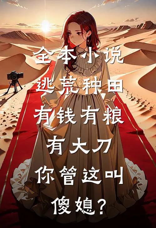 全本小说逃荒种田:有钱有粮有大刀,你管这叫傻媳?