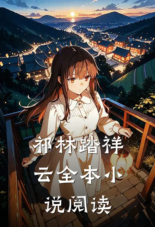 祁林踏祥云全本小说阅读