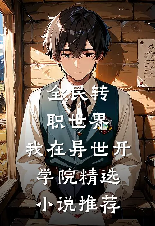 全民转职世界：我在异世开学院精选小说推荐