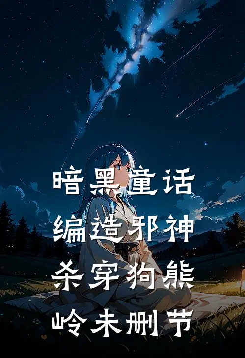 暗黑童话：编造邪神，杀穿狗熊岭未删节