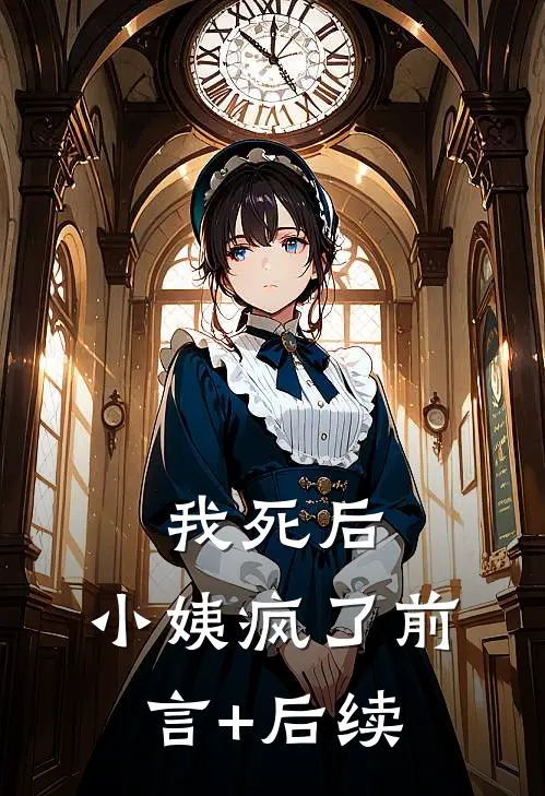 我死后，小姨疯了前言+后续
