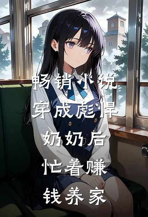 畅销小说穿成彪悍奶奶后，忙着赚钱养家