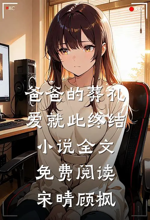 爸爸的葬礼，爱就此终结小说全文免费阅读宋晴顾枫