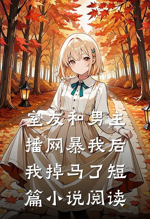 室友和男主播网暴我后，我掉马了短篇小说阅读
