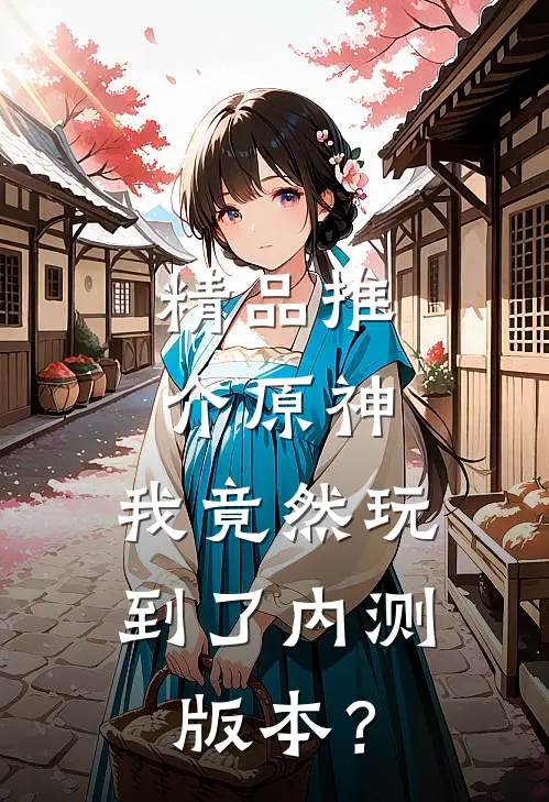 精品推介原神：我竟然玩到了内测版本？