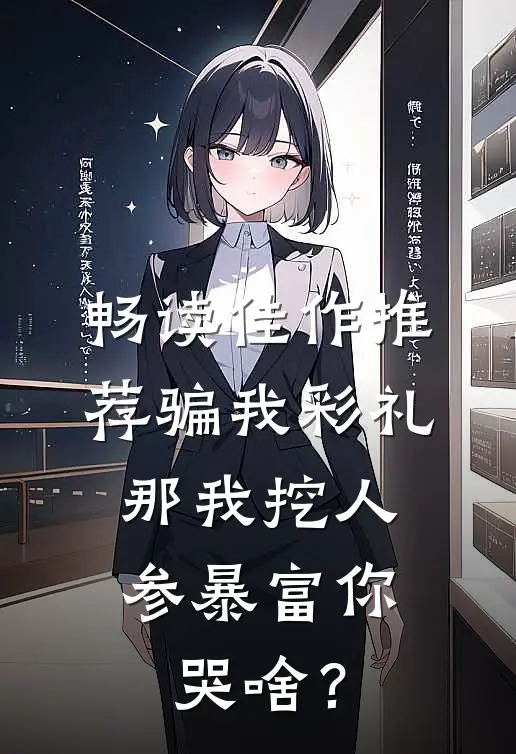 畅读佳作推荐骗我彩礼，那我挖人参暴富你哭啥？