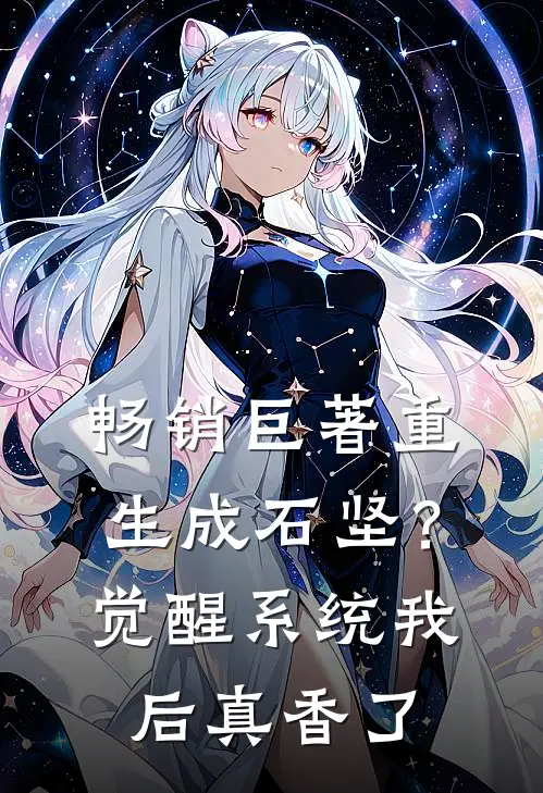 畅销巨著重生成石坚？觉醒系统我后真香了