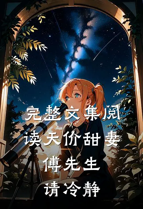 完整文集阅读天价甜妻：傅先生，请冷静