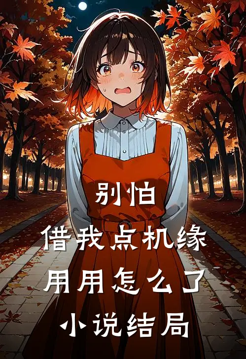别怕，借我点机缘用用怎么了小说结局