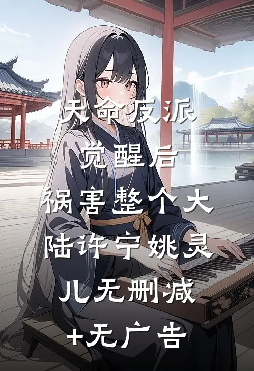 天命反派觉醒后，祸害整个大陆许宁姚灵儿无删减+无广告