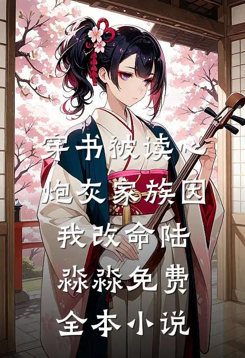 穿书被读心炮灰家族因我改命陆淼淼免费全本小说
