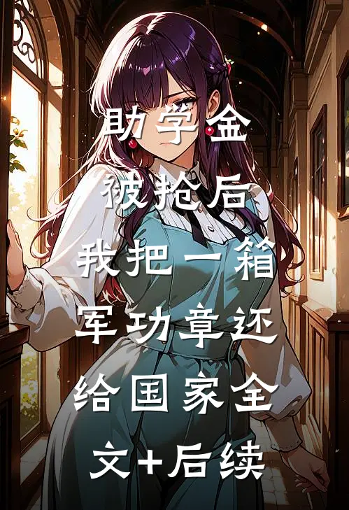 助学金被抢后，我把一箱军功章还给国家全文+后续