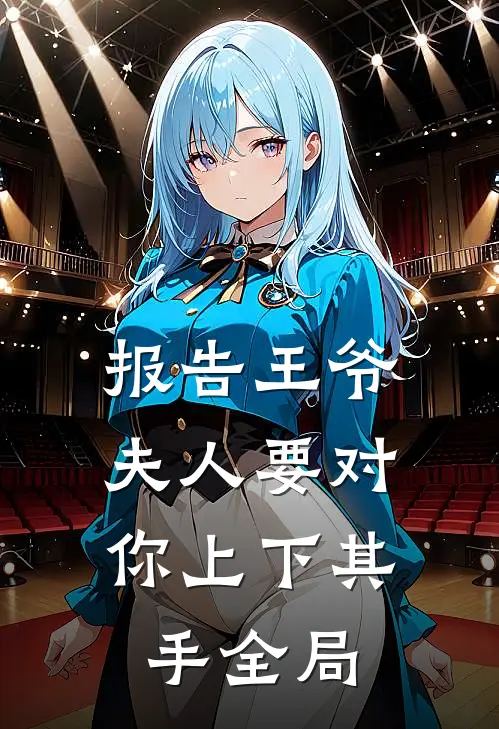 报告王爷，夫人要对你上下其手全局