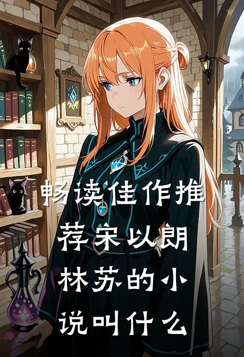 畅读佳作推荐宋以朗林苏的小说叫什么