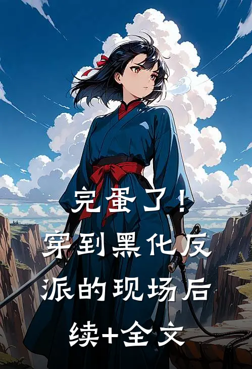 完蛋了！穿到黑化反派的现场后续+全文