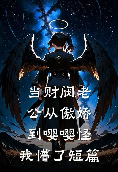 当财阀老公从傲娇到嘤嘤怪，我懵了短篇