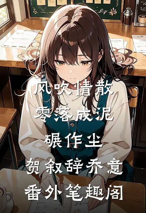 风吹情散，零落成泥碾作尘：贺叙辞乔意番外笔趣阁