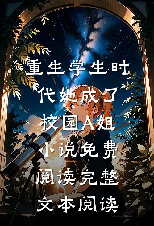 重生学生时代她成了校园A姐小说免费阅读完整文本阅读