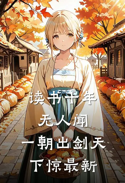 读书十年无人闻，一朝出剑天下惊最新