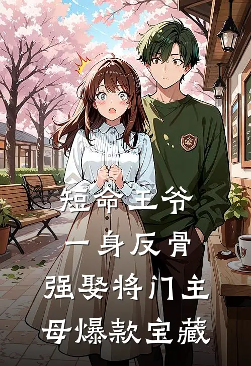短命王爷一身反骨，强娶将门主母爆款宝藏