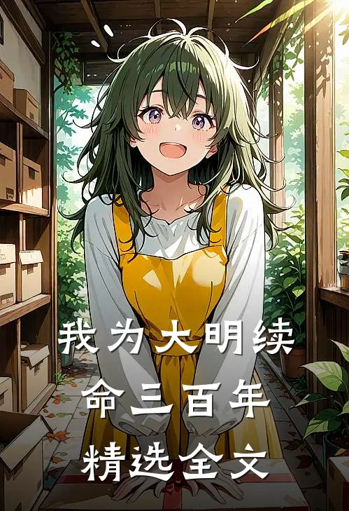 我为大明续命三百年精选全文