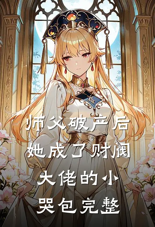 师父破产后，她成了财阀大佬的小哭包完整