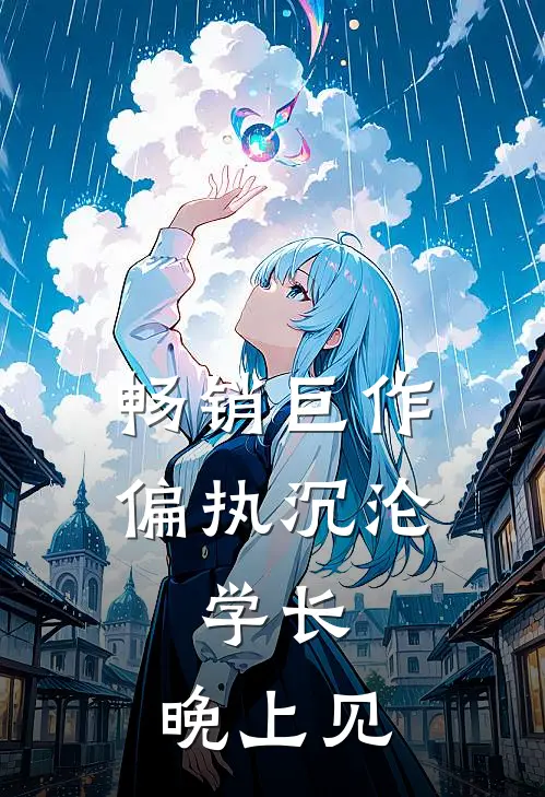畅销巨作偏执沉沦：学长，晚上见