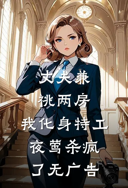 丈夫兼祧两房，我化身特工夜莺杀疯了无广告
