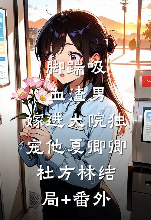 脚踹吸血渣男，嫁进大院独宠他夏卿卿杜方林结局+番外