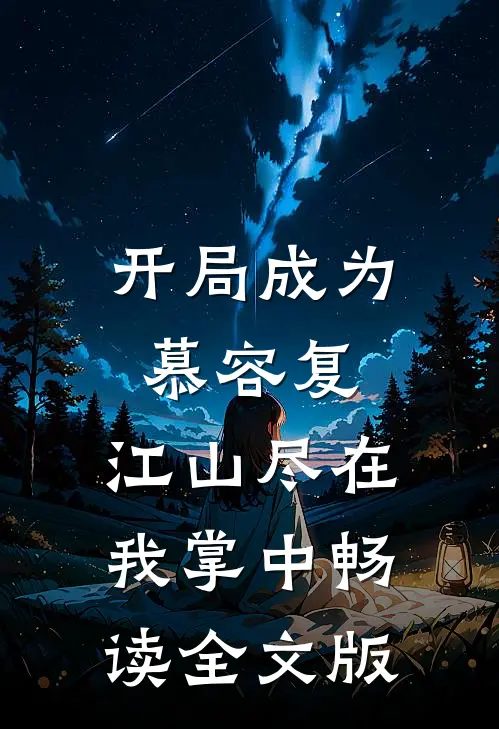 开局成为慕容复，江山尽在我掌中畅读全文版