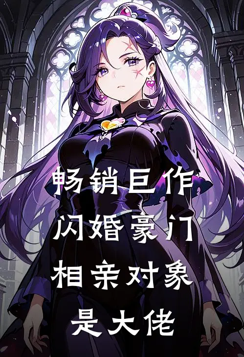 畅销巨作闪婚豪门：相亲对象是大佬