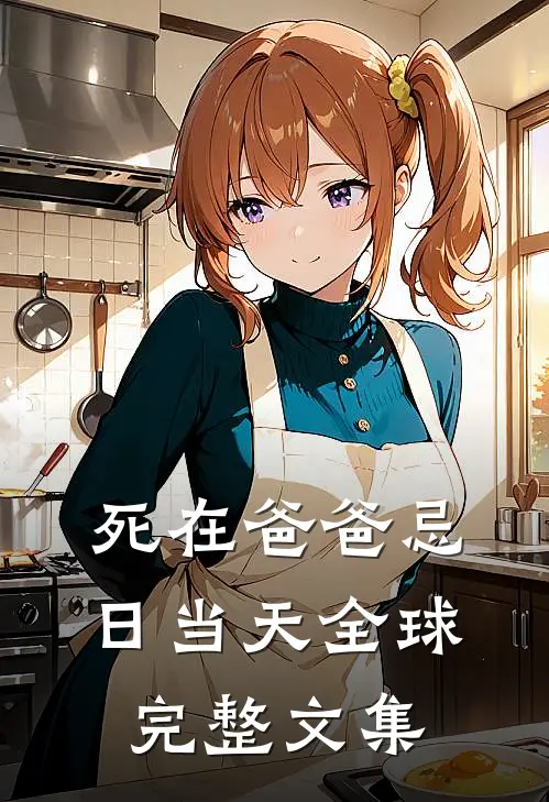 死在爸爸忌日当天全球完整文集