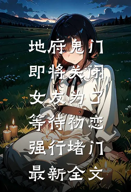 地府鬼门即将关闭，女友为了等待初恋强行堵门最新全文