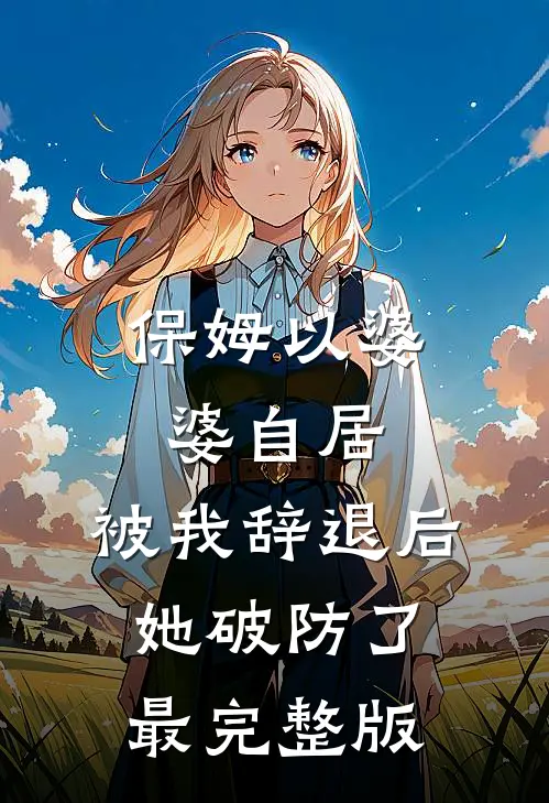 保姆以婆婆自居，被我辞退后她破防了最完整版